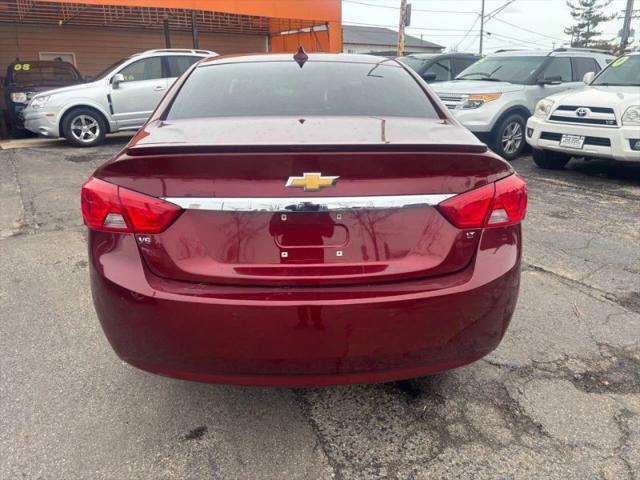 2016 Chevrolet Impala 2LT