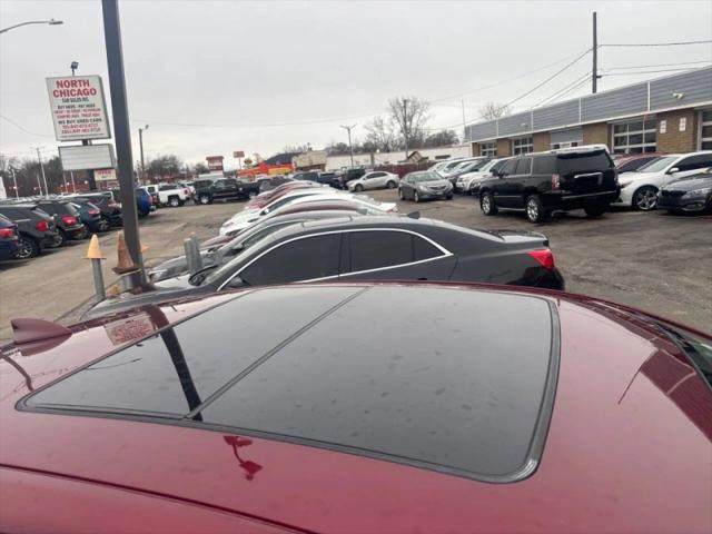 2016 Chevrolet Impala 2LT