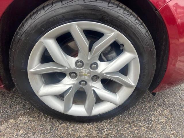2016 Chevrolet Impala 2LT