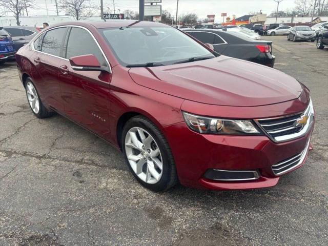 2016 Chevrolet Impala 2LT