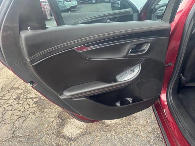 2016 Chevrolet Impala 2LT