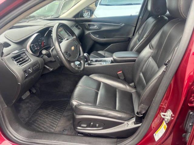 2016 Chevrolet Impala 2LT