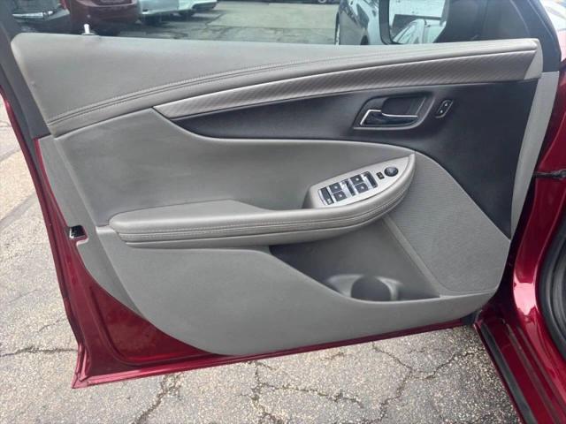 2016 Chevrolet Impala 2LT
