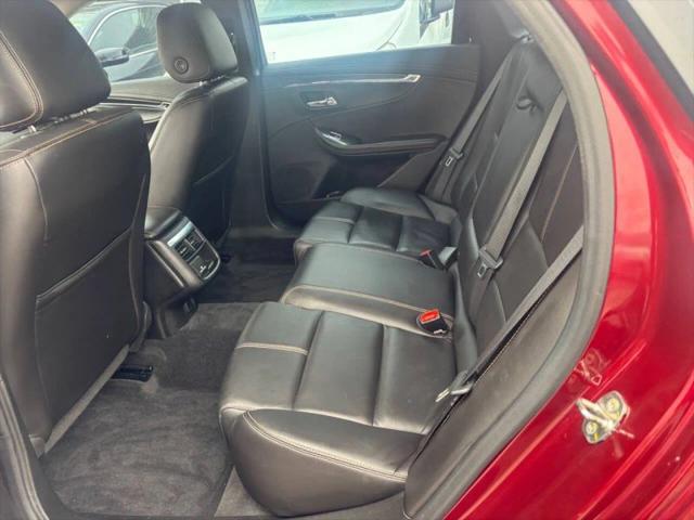 2016 Chevrolet Impala 2LT
