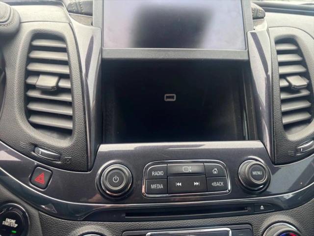 2016 Chevrolet Impala 2LT