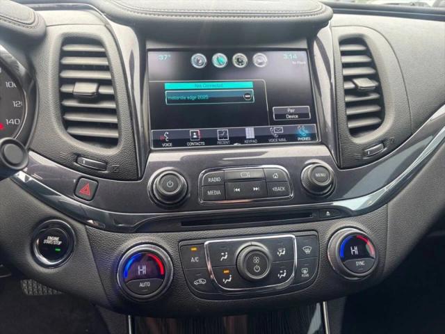 2016 Chevrolet Impala 2LT