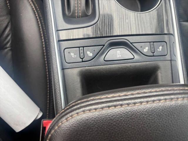 2016 Chevrolet Impala 2LT