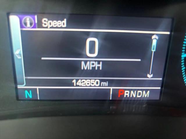 2016 Chevrolet Impala 2LT
