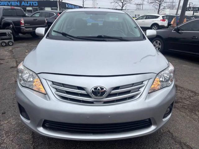 2013 Toyota Corolla LE for sale in Waukegan, IL