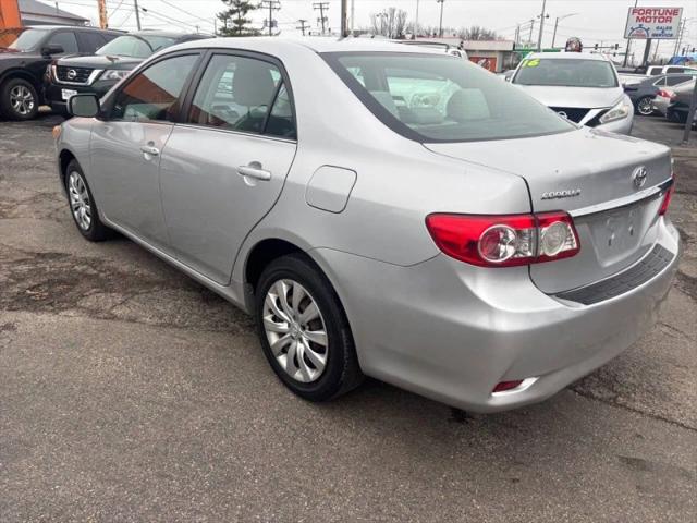 2013 Toyota Corolla LE