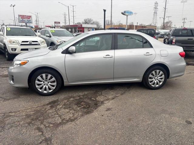 2013 Toyota Corolla LE