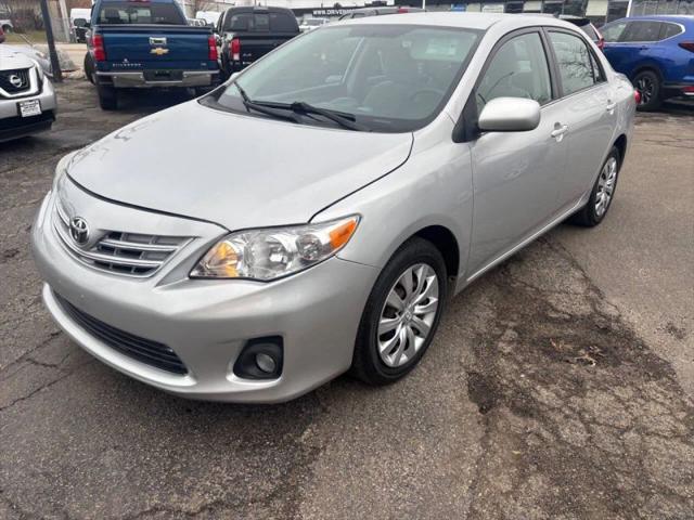 2013 Toyota Corolla LE