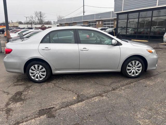 2013 Toyota Corolla LE