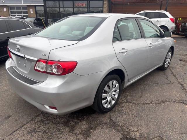 2013 Toyota Corolla LE