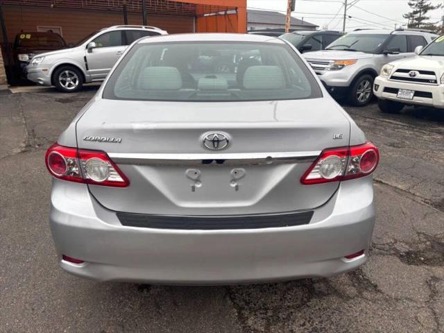 2013 Toyota Corolla LE
