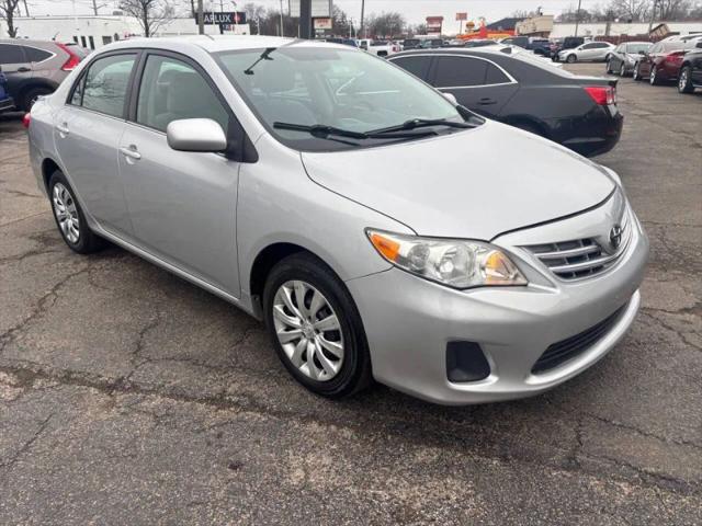 2013 Toyota Corolla LE