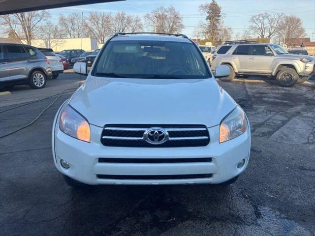 2008 Toyota RAV4 Limited for sale in Waukegan, IL