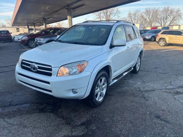 2008 Toyota RAV4 Limited