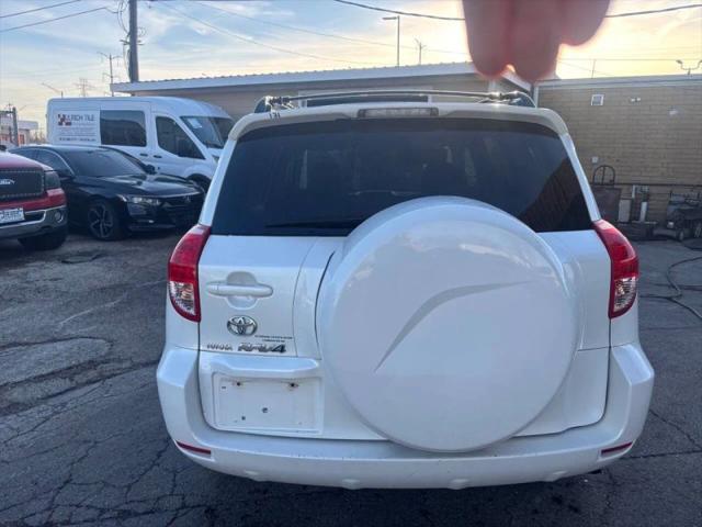 2008 Toyota RAV4 Limited