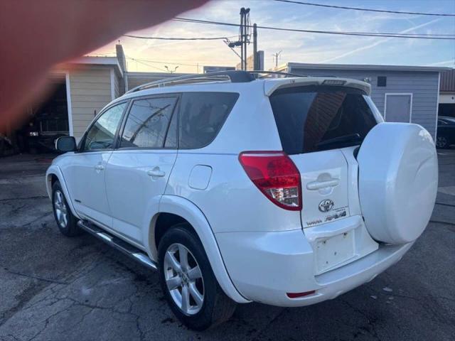 2008 Toyota RAV4 Limited