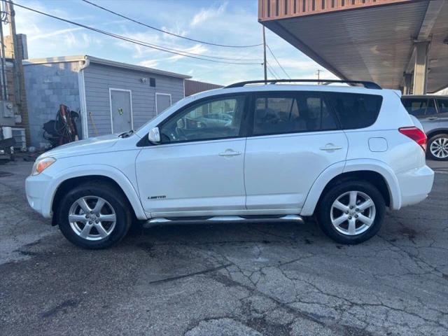 2008 Toyota RAV4 Limited