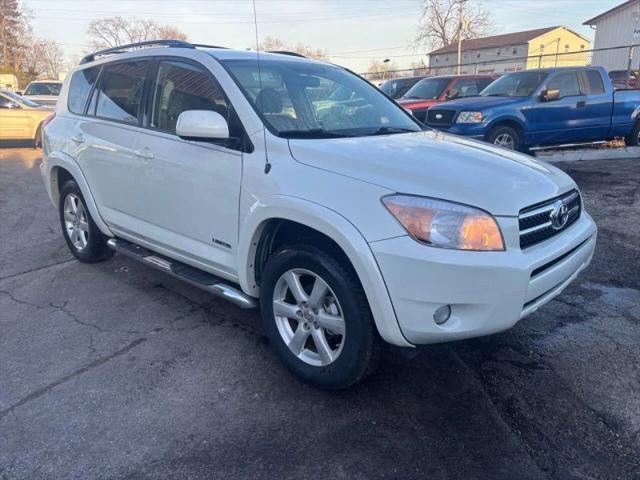 2008 Toyota RAV4 Limited