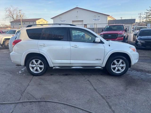 2008 Toyota RAV4 Limited