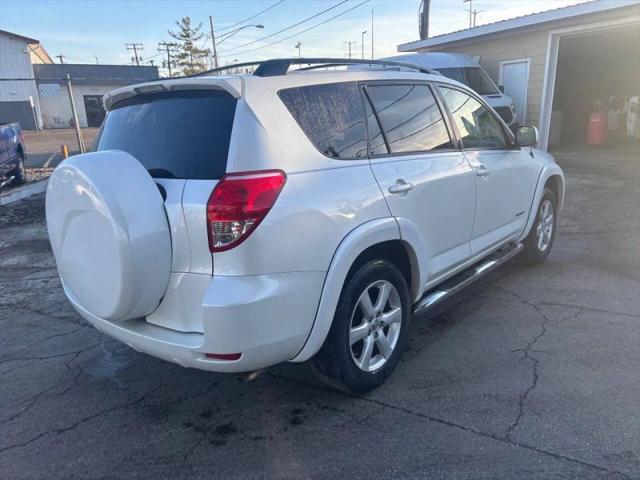 2008 Toyota RAV4 Limited