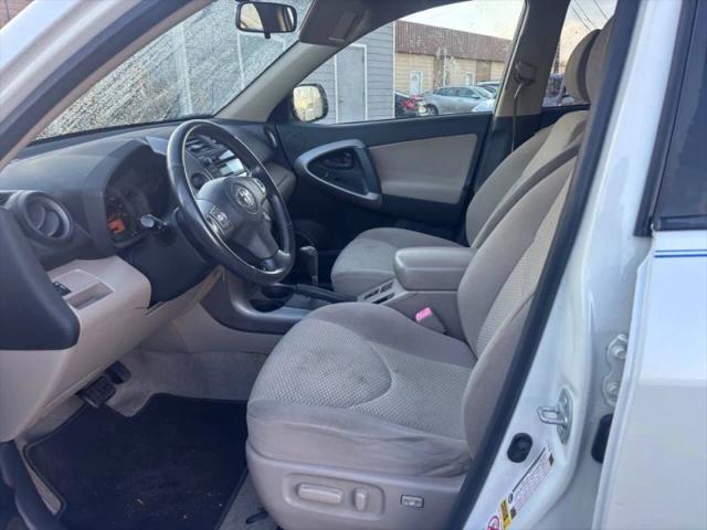 2008 Toyota RAV4 Limited