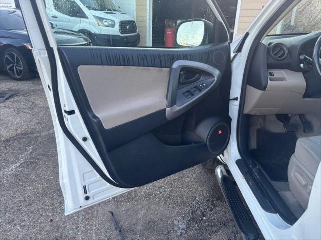 2008 Toyota RAV4 Limited