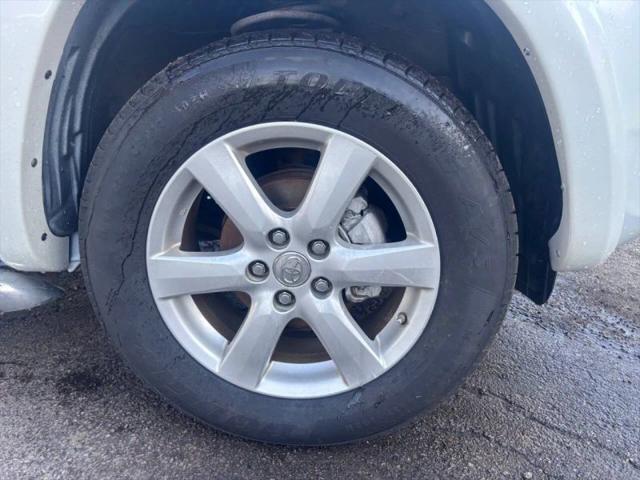 2008 Toyota RAV4 Limited