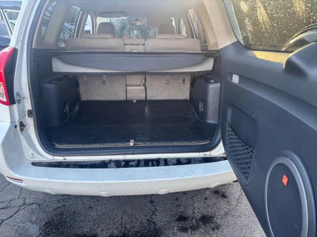 2008 Toyota RAV4 Limited