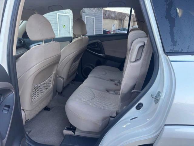 2008 Toyota RAV4 Limited