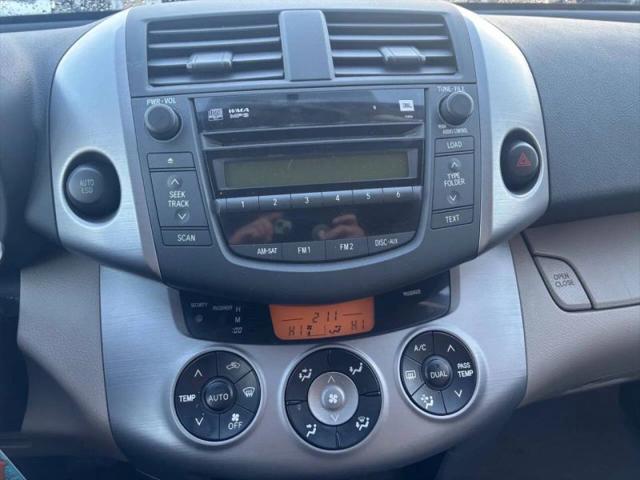 2008 Toyota RAV4 Limited