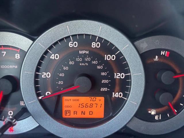 2008 Toyota RAV4 Limited