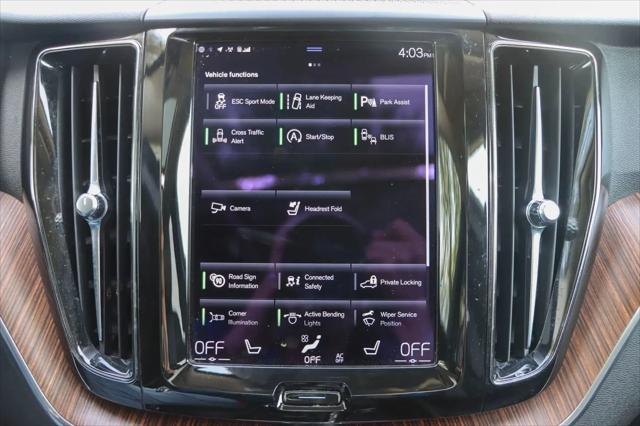 2021 Volvo XC60 T6 Momentum