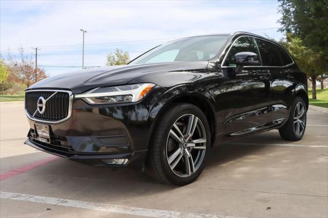 2021 Volvo XC60 T6 Momentum