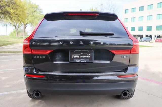 2021 Volvo XC60 T6 Momentum