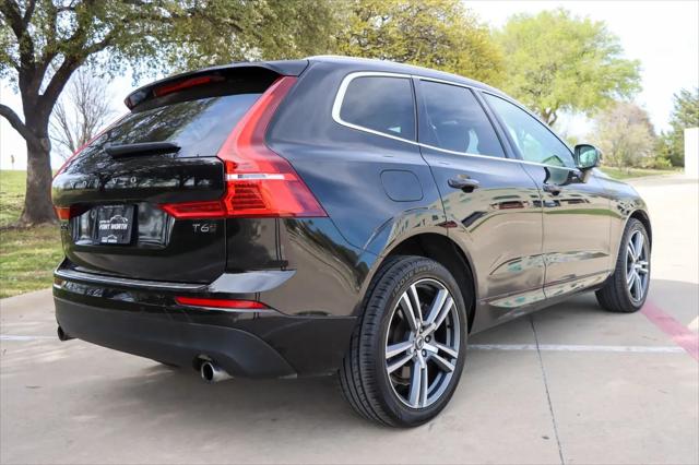 2021 Volvo XC60 T6 Momentum