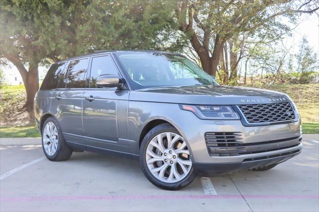 2018 Land Rover Range Rover 3.0L V6 Supercharged HSE for sale in Fort Worth, TX