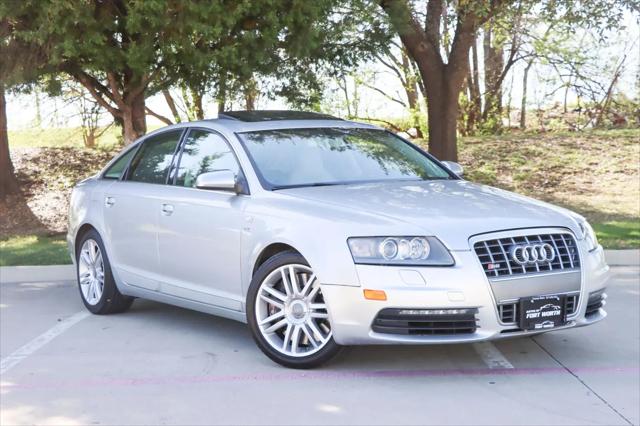 2008 Audi S6 5.2 for sale in Fort Worth, TX