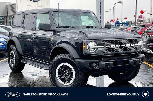 2026 Ford Bronco Badlands for sale in Oak Lawn, IL