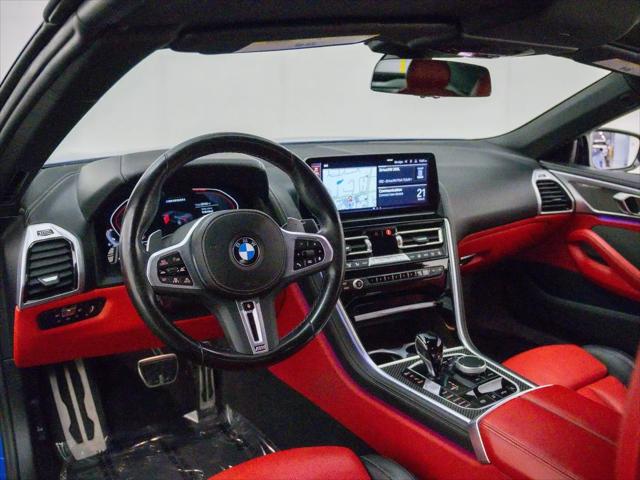 2024 BMW M8 xDrive