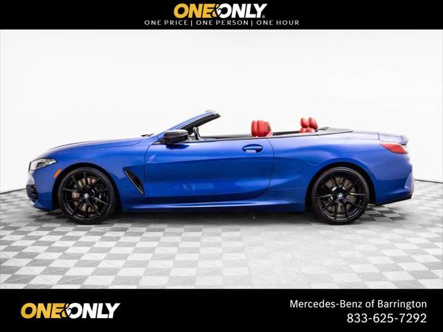 2024 BMW M8 xDrive