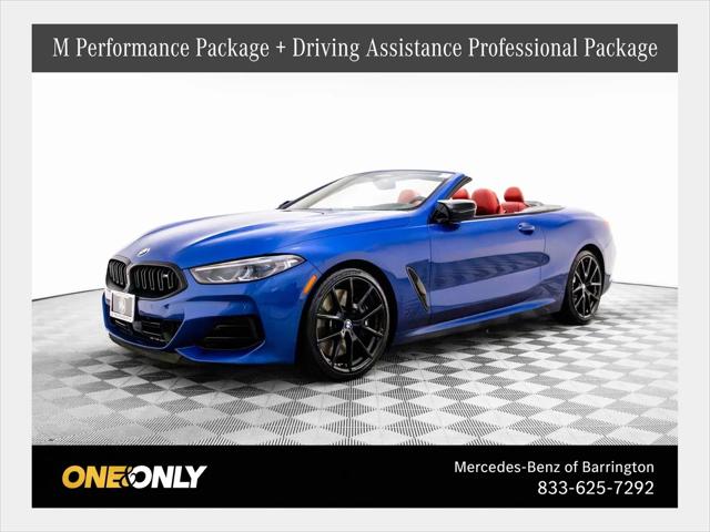 2024 BMW M8 xDrive for sale in Barrington, IL