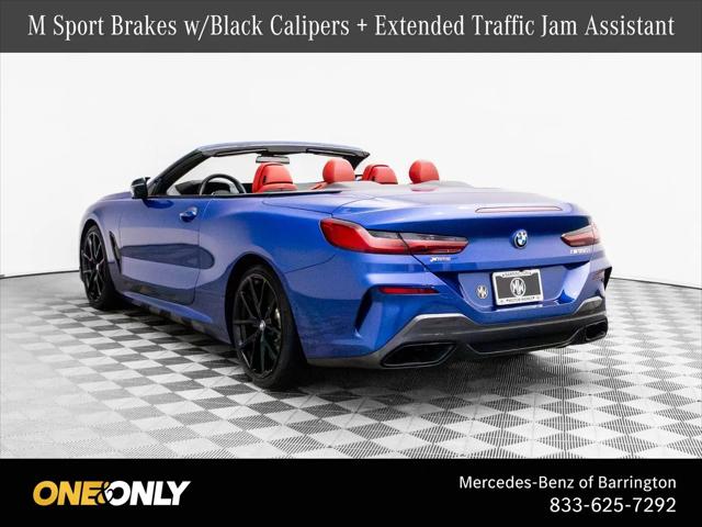 2024 BMW M8 xDrive