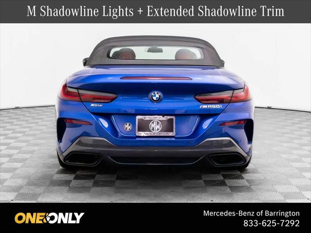 2024 BMW M8 xDrive