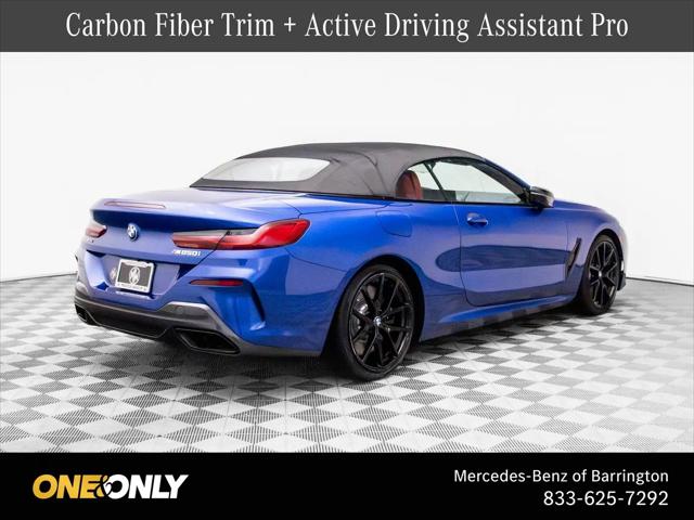 2024 BMW M8 xDrive