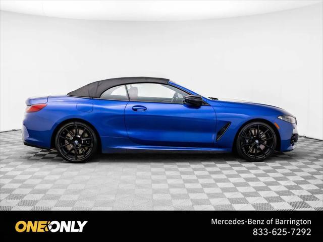 2024 BMW M8 xDrive