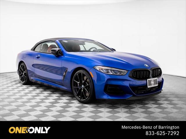 2024 BMW M8 xDrive
